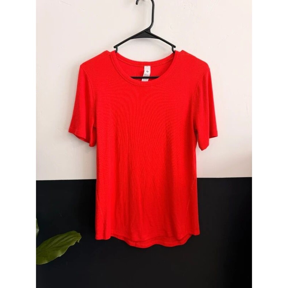 Lululemon Size 10 Hold Tight Shirt